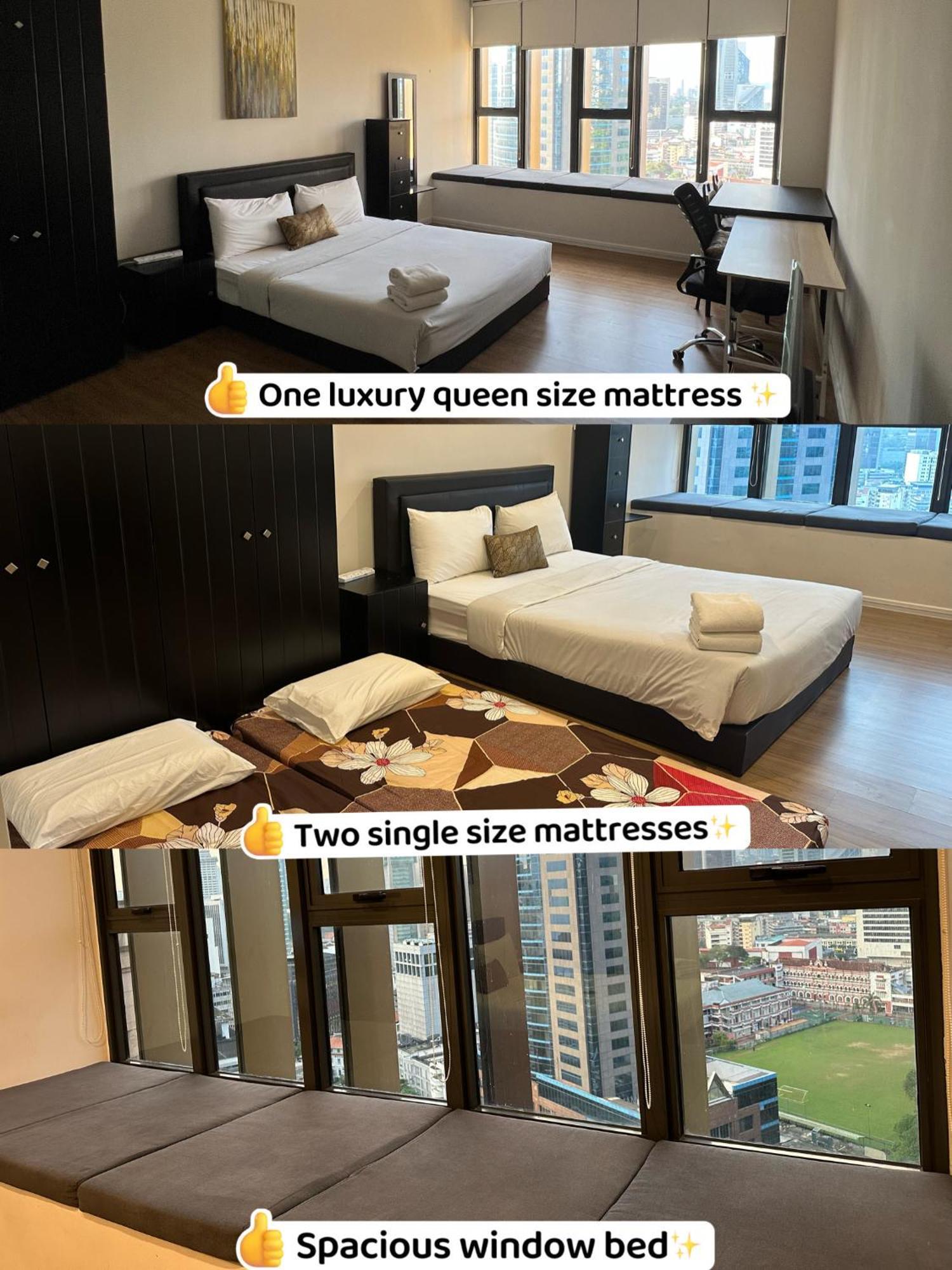 Klcc View,5 Mins To Kl Tower Apartment Kuala Lumpur Exterior photo