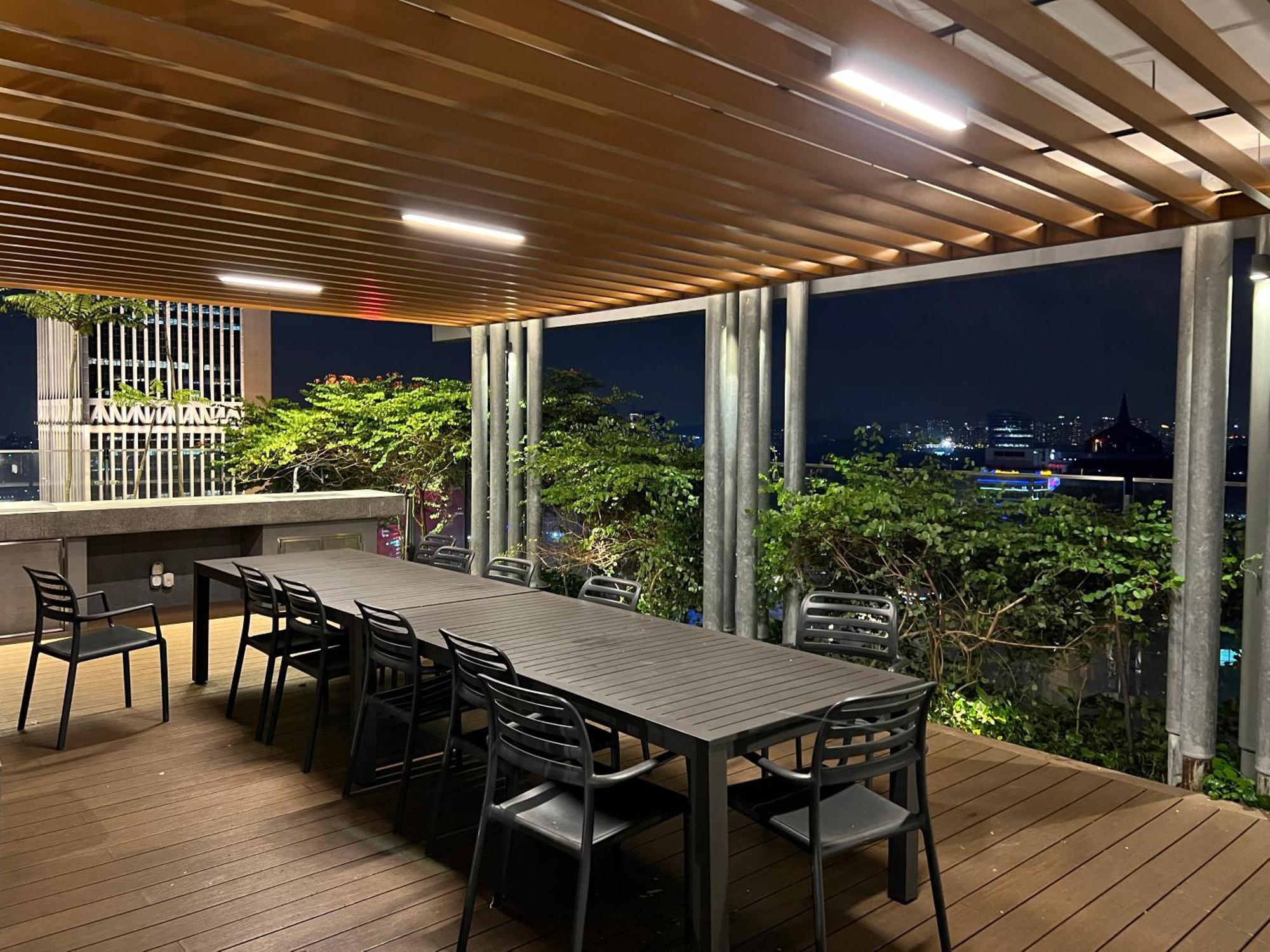 Klcc View,5 Mins To Kl Tower Apartment Kuala Lumpur Exterior photo
